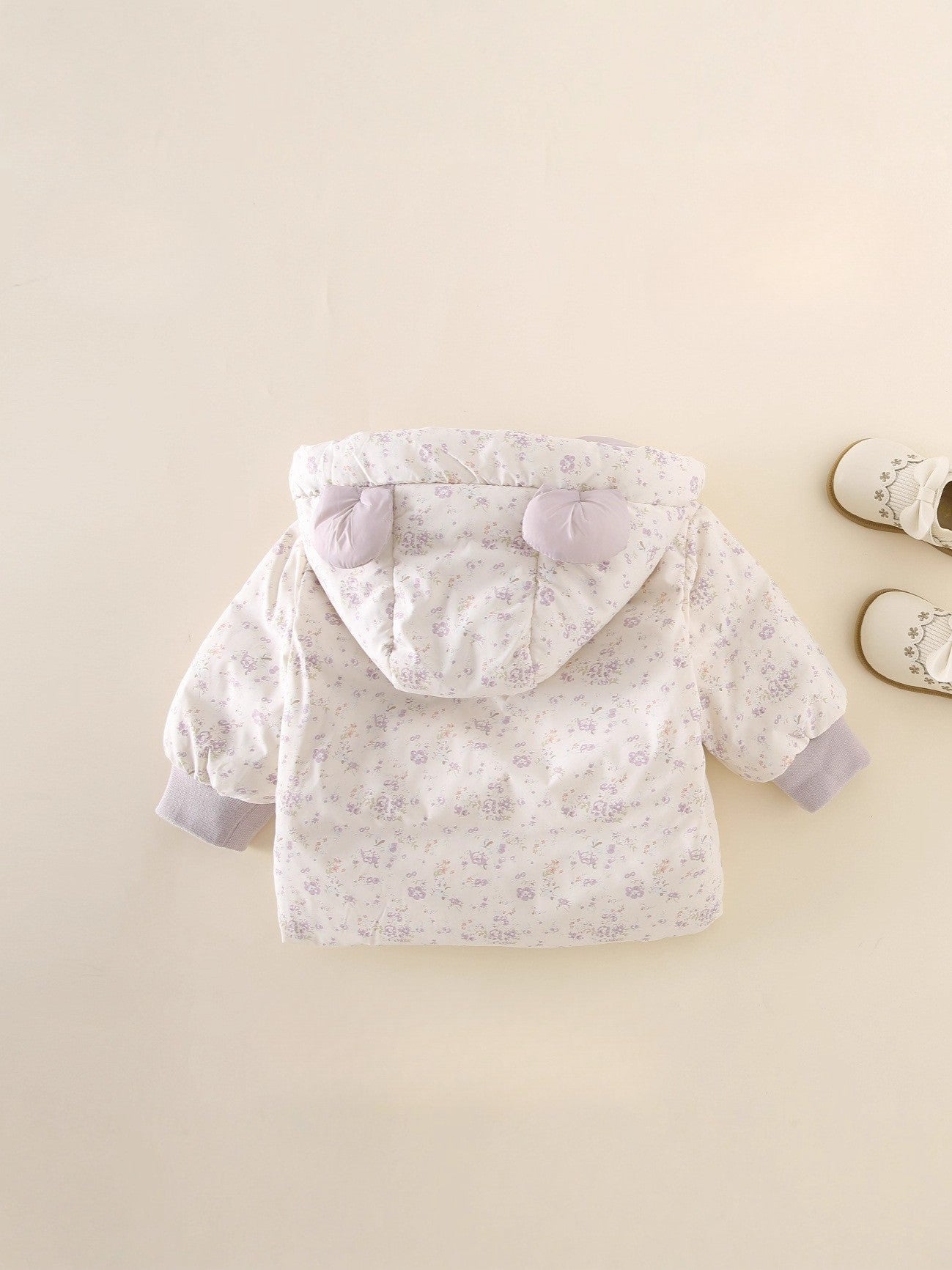 By Jamila – Roze Jasje met Bloemetjes “Flower Bliss” 🌼