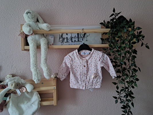 Stippenvestje - TE schattig 🥰