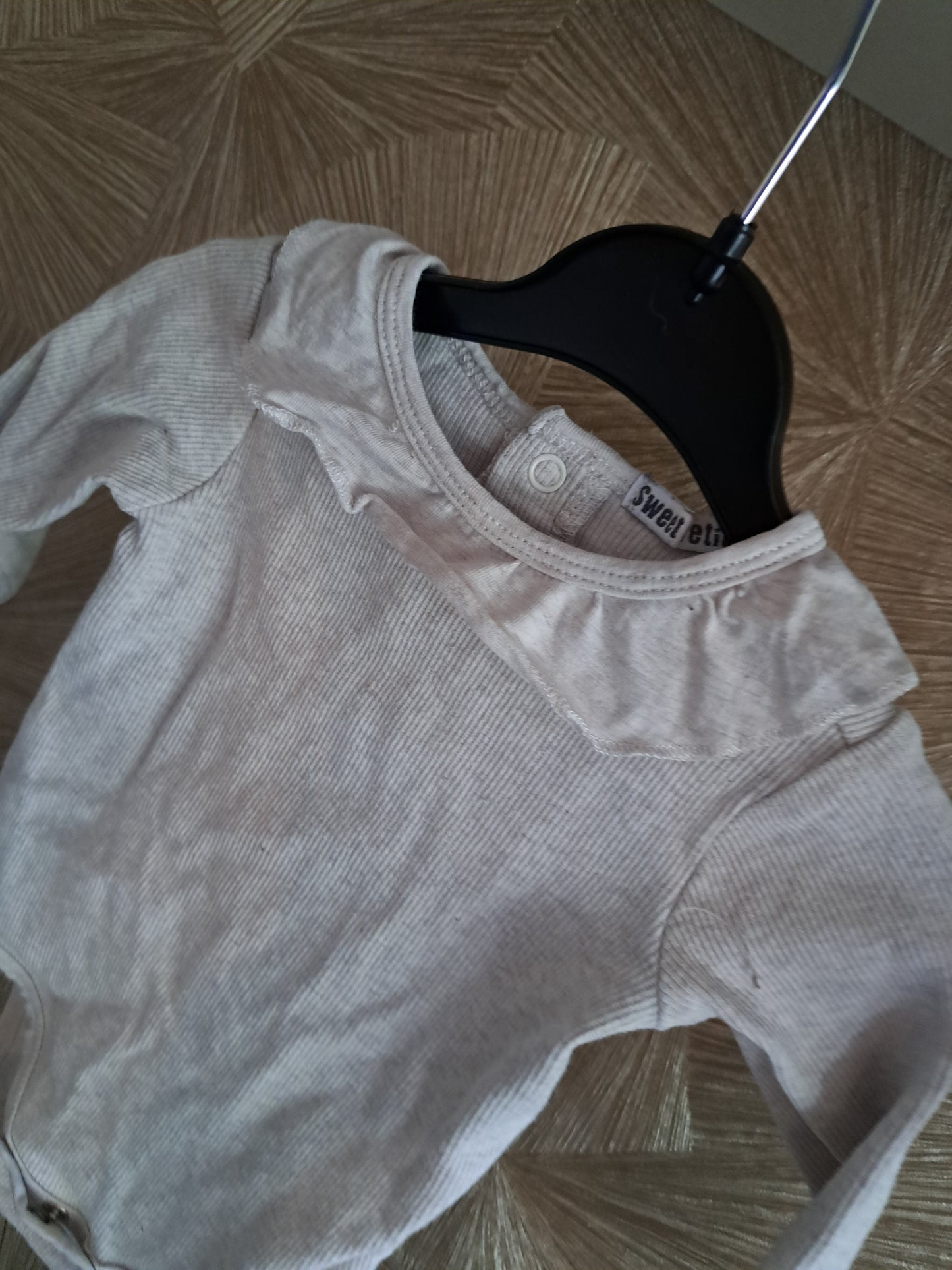 Rompertje met kraagje 🫡