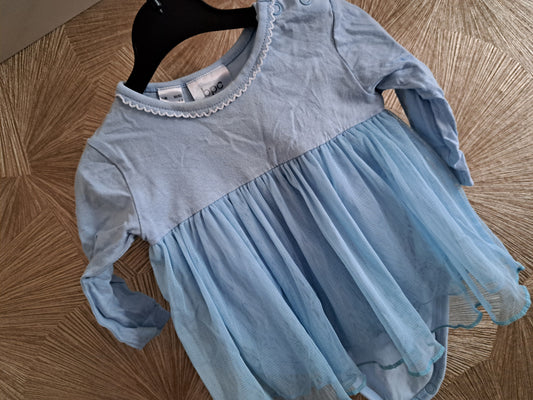 Schattig romperjurkje - baby π