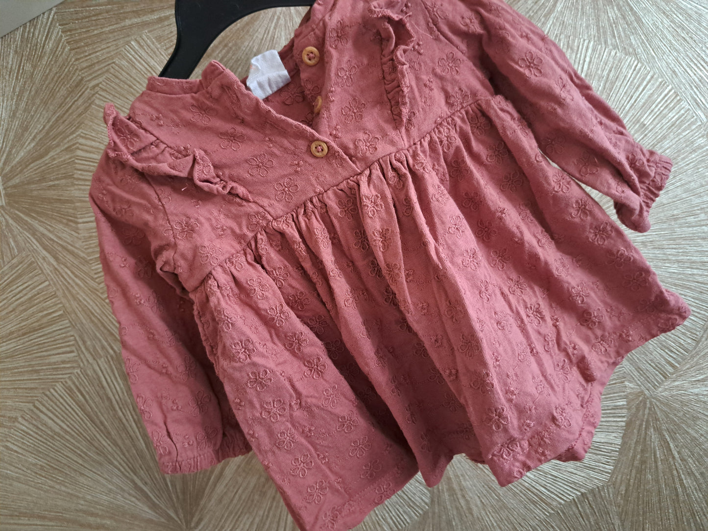 Corduroy jurkje 👄