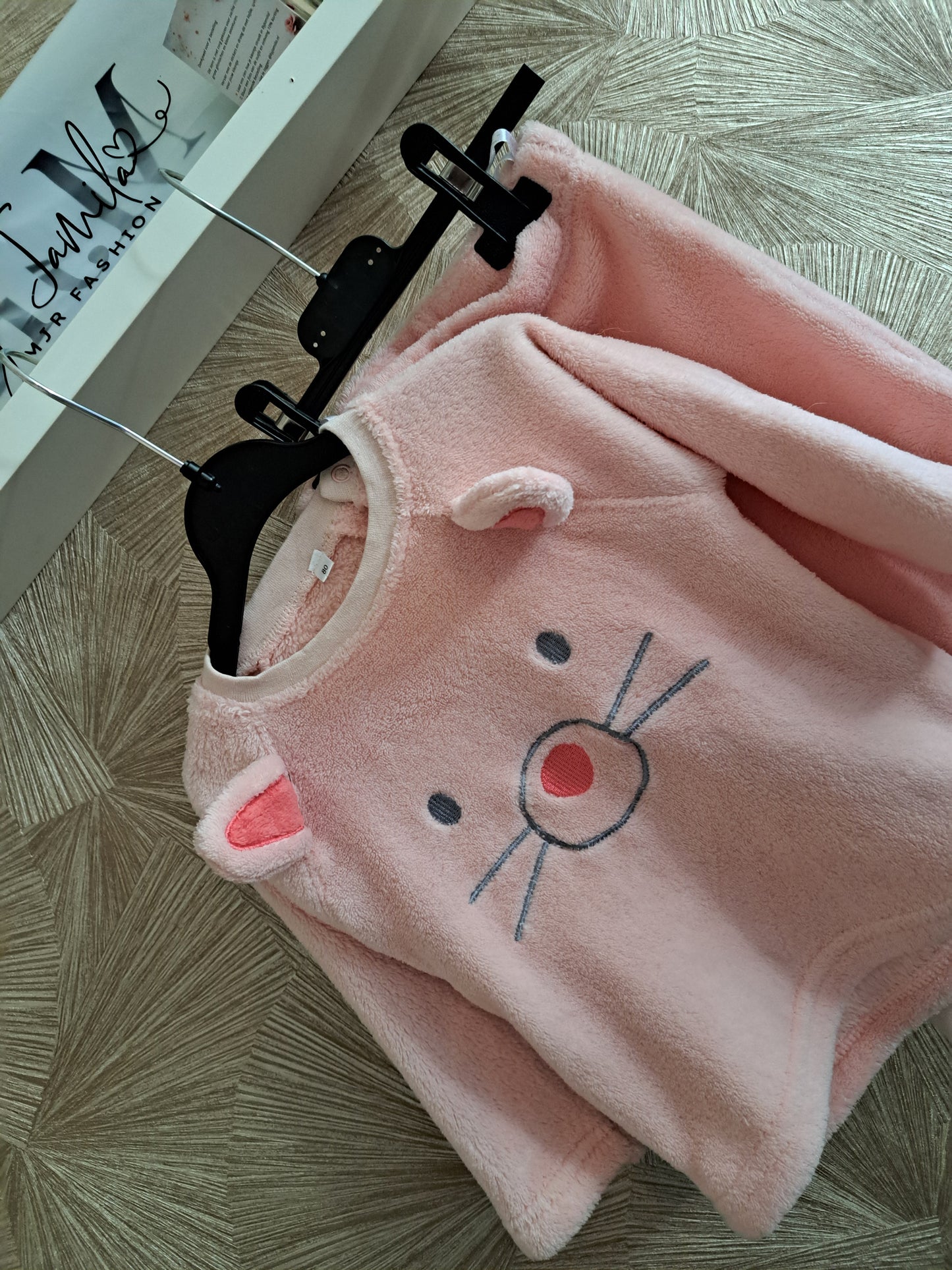 Fluffy pyjama 🥰