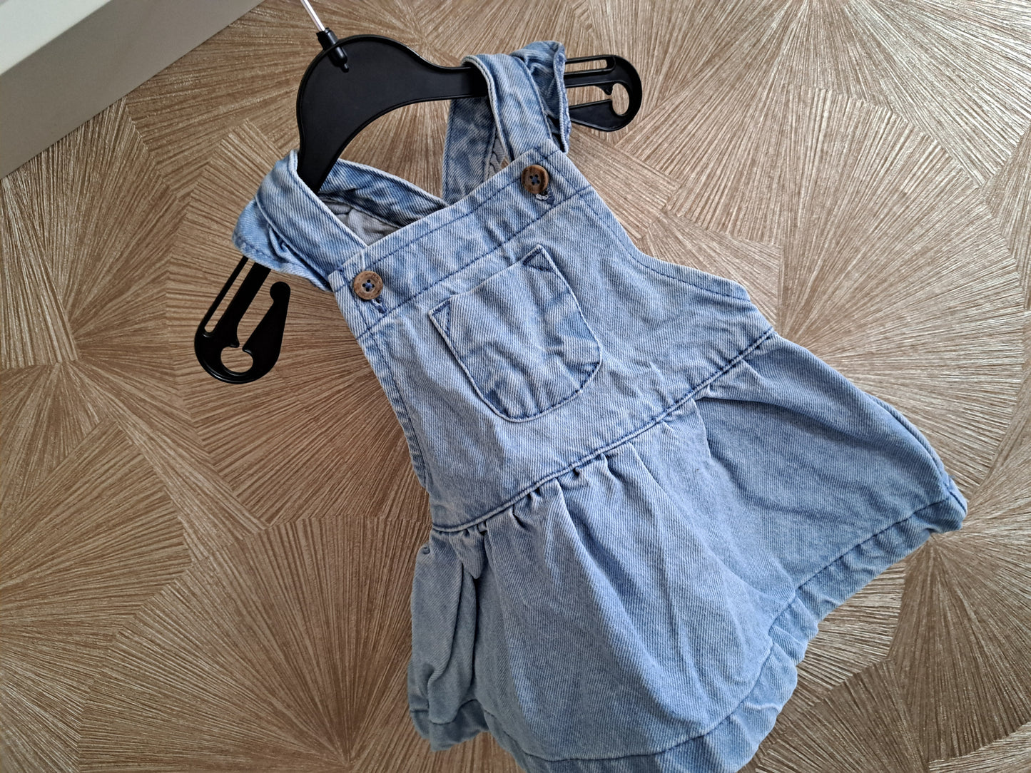 Spijkerjurkjes 👗