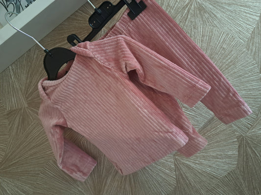 Ribsetje baby - twee kleurtjes ππ©·