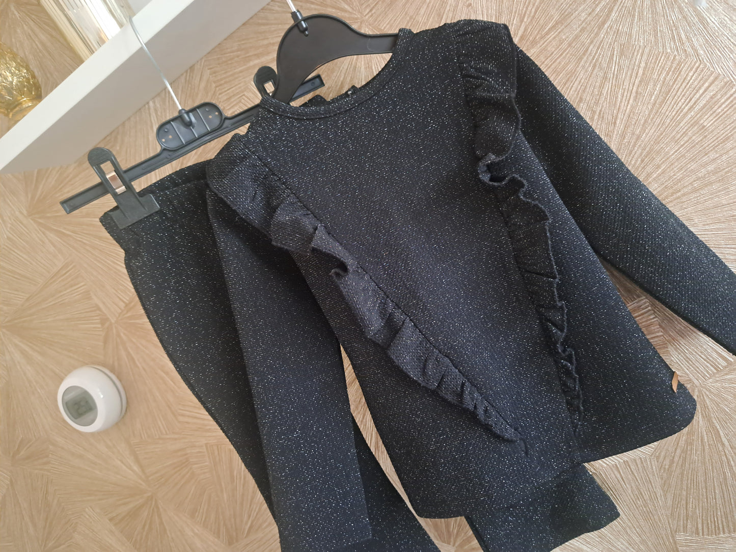 Zwart setje 🖤
