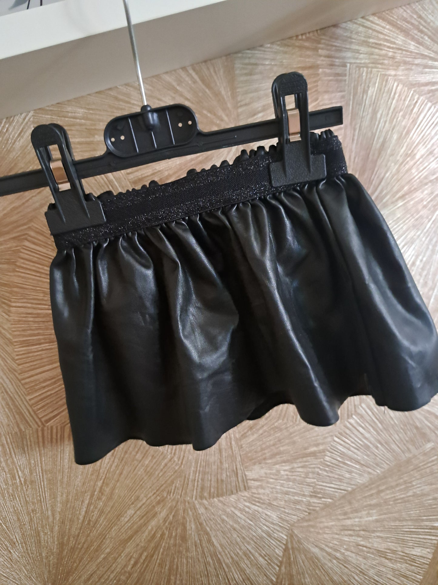 Leren rokje 🖤