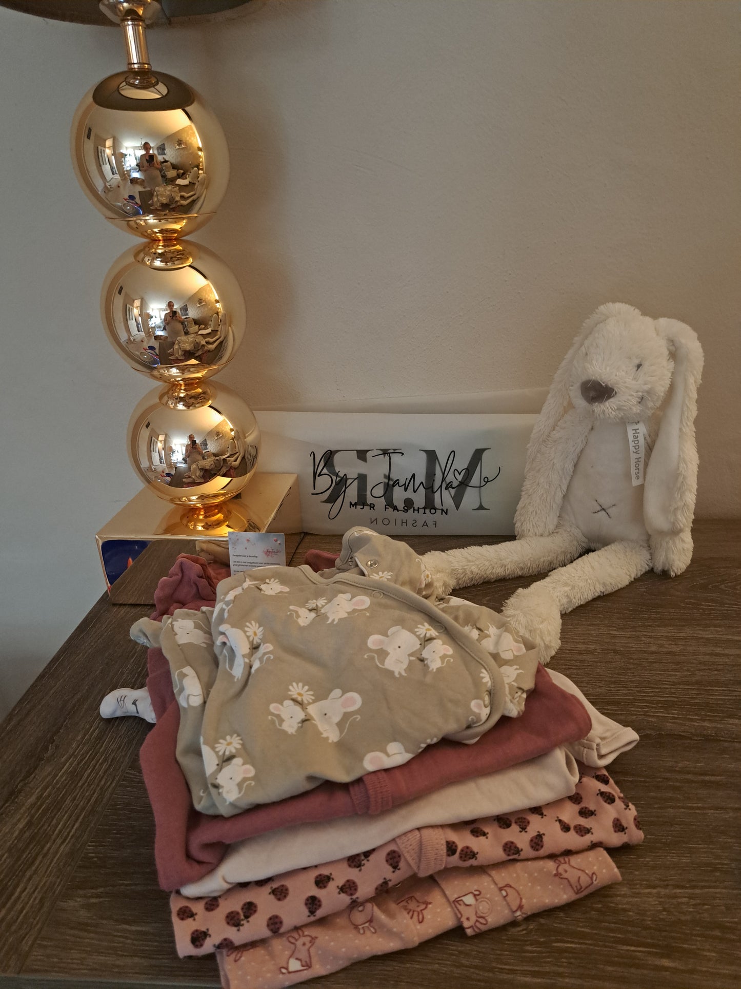 Boxpakjes set met voetjes 68 🍒