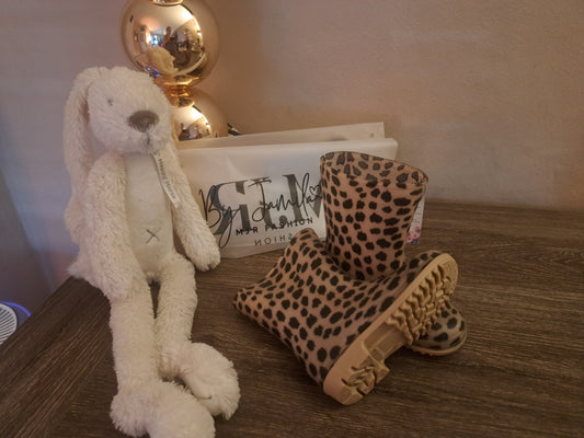 Panter regenlaarsjes 🐆
