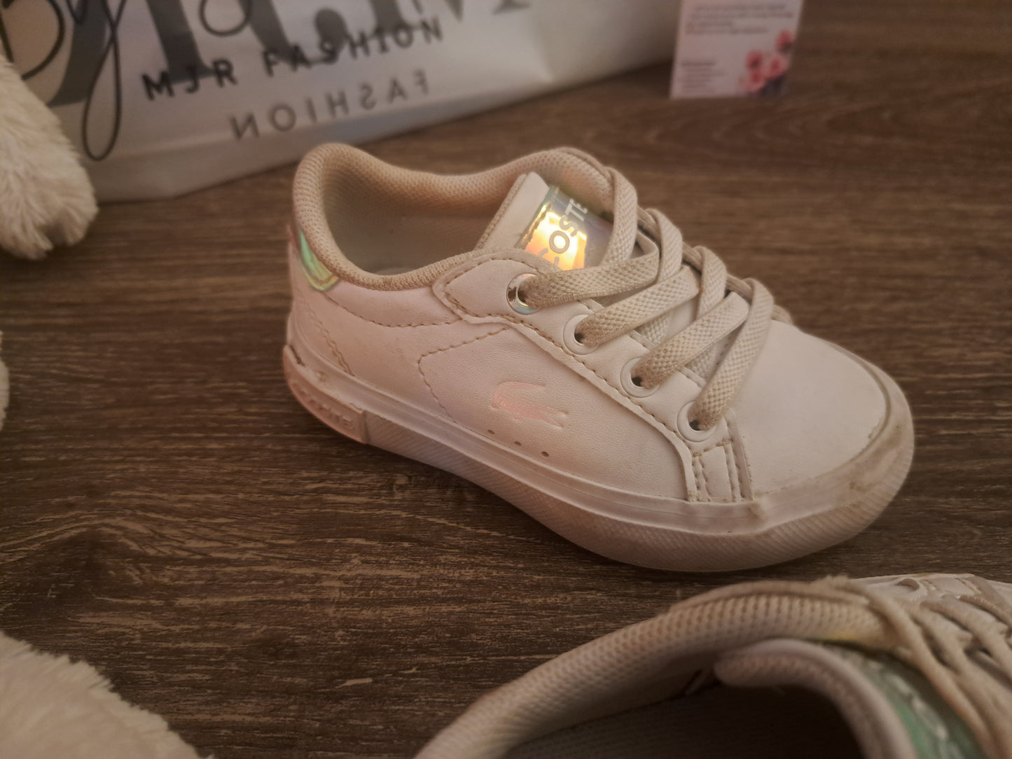 Lacoste schoentjes 🐊