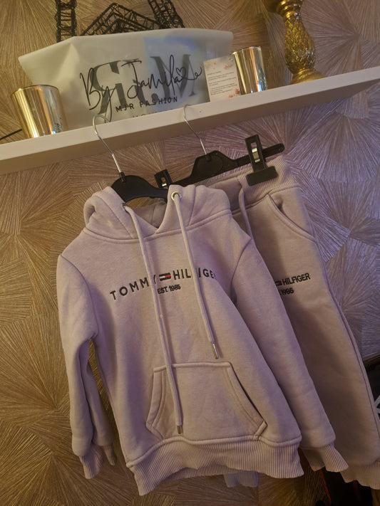 Paars Jogingpak Tommy π£