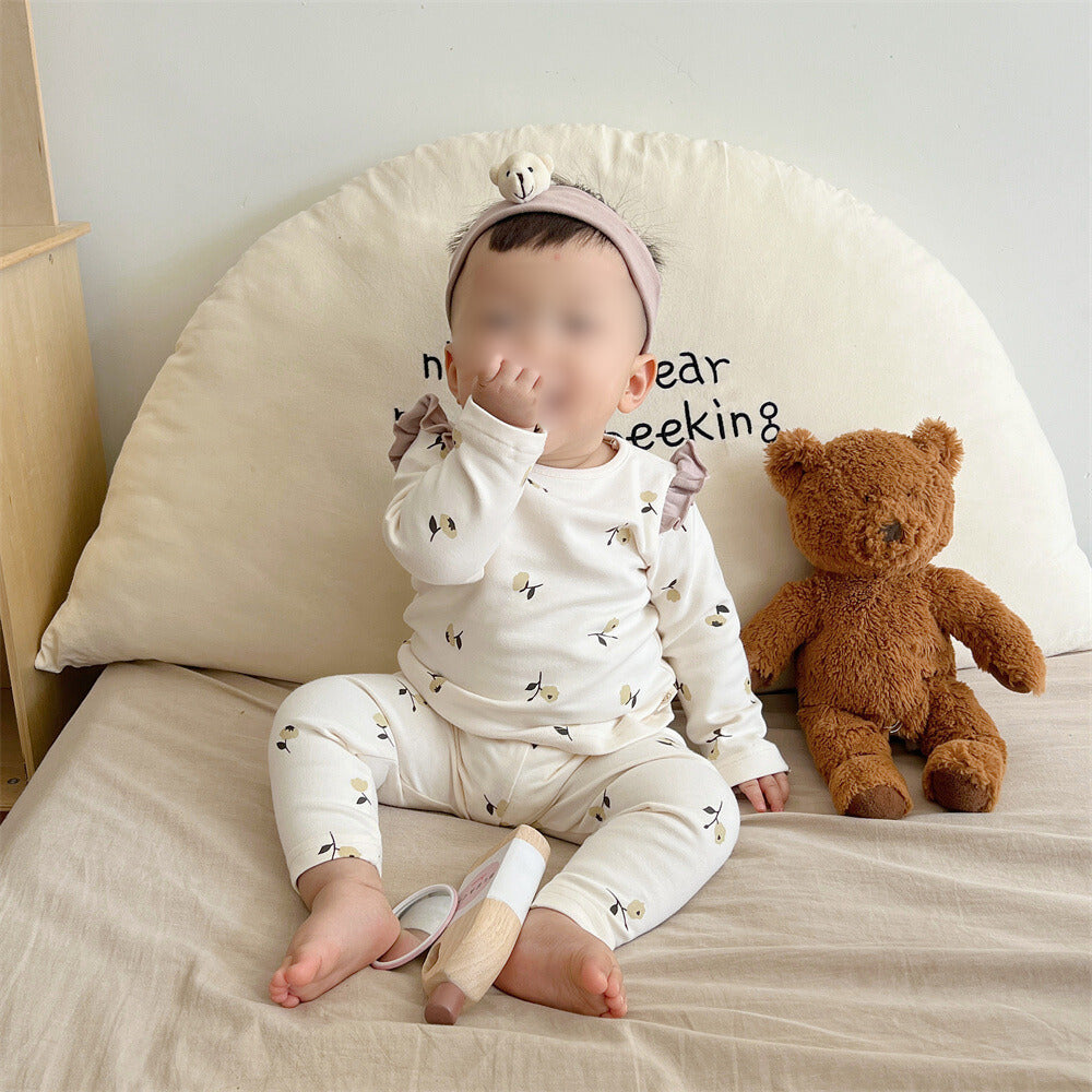 ByJamila β Baby Cotton Vleermuis Setje πΈπ