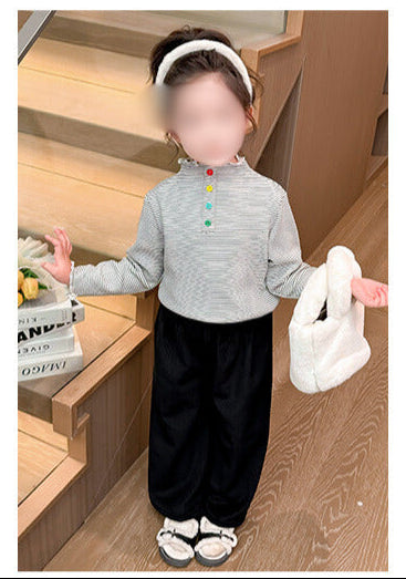 ByJamila β Meisjes Longsleeve Top πΈππ