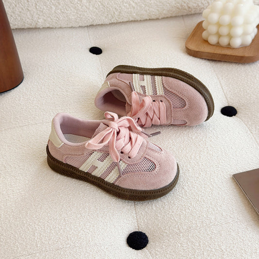 ByJamila – Lage Schoentjes 4 Kleuren “Tiny Steps” 👟