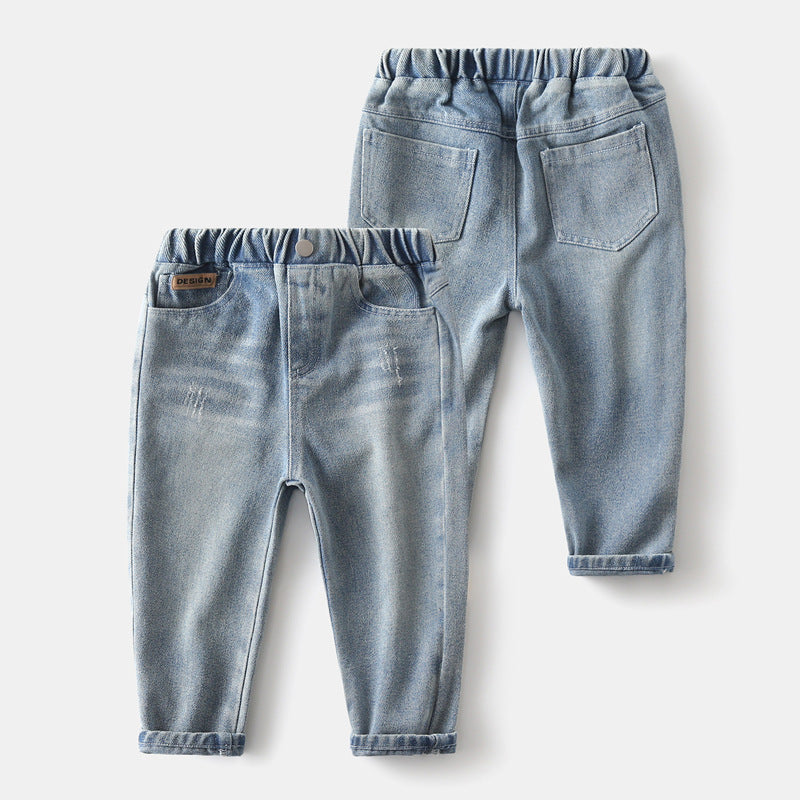 Stoere whitewash jeans β trendy & tijdloos π€π