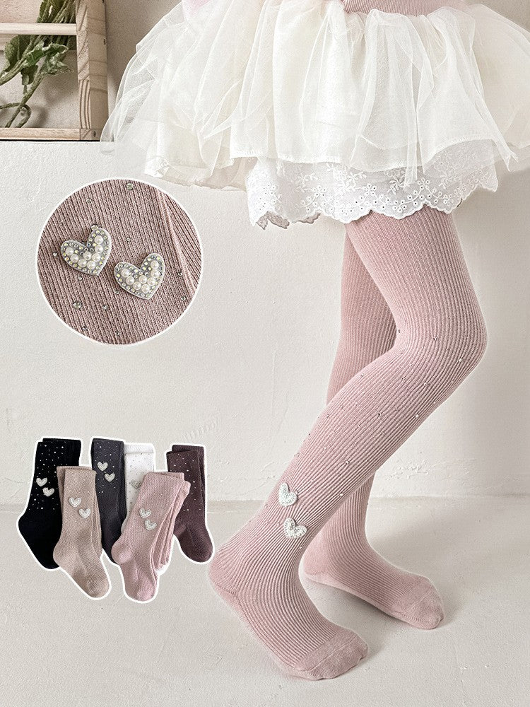 By Jamila – Maillotjes met Hartjes & Glitters | Sprankelende Liefde voor Kleine Meiden