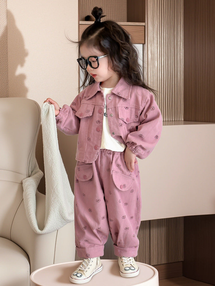 ByJamila - Sweet Chic Co-Ord Set π€πΈ