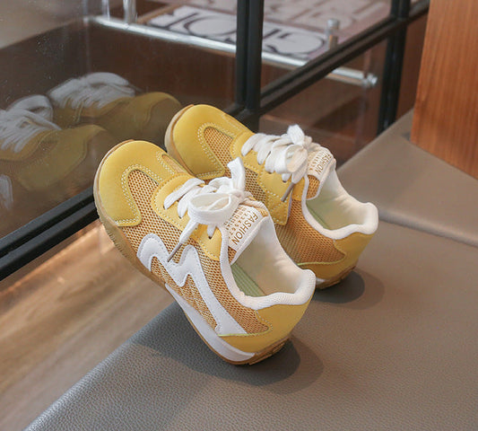 ByJamila - Luchtige Kinder Sneakers π
