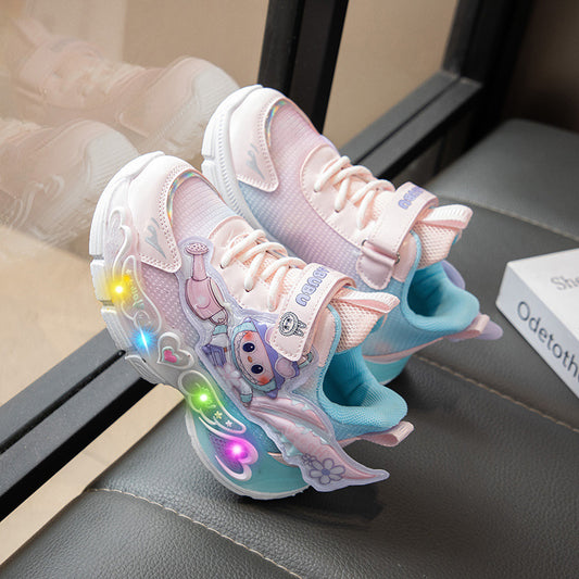 ByJamila β Labubu Schoentjes met Licht βTwinkle Stepsβ π