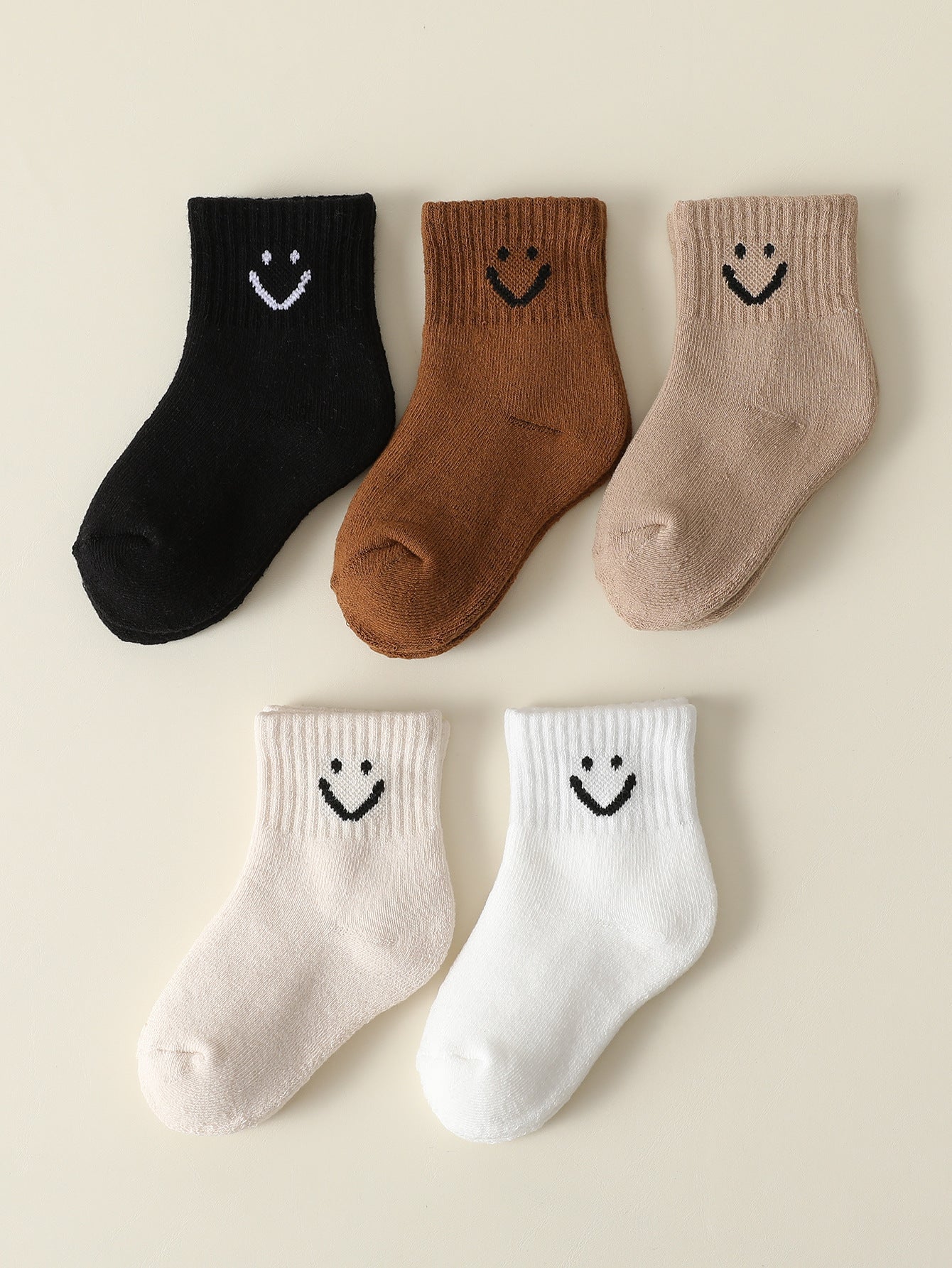 ByJamila – Happy Socks 5-Pack 🌈🧦