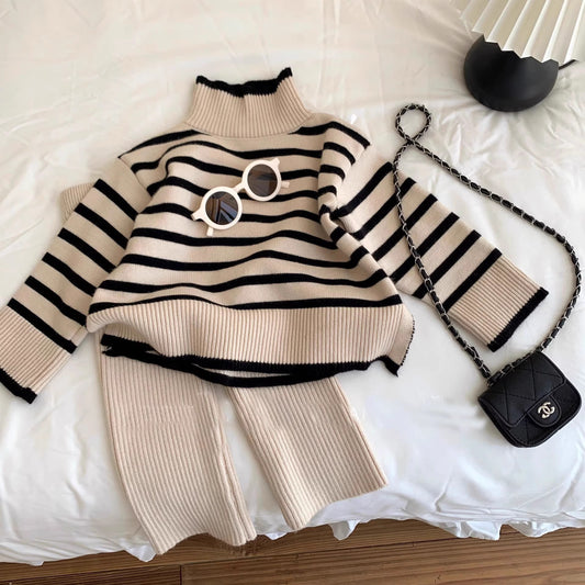 ByJamila - After Summer Knit Set ππ§Ά