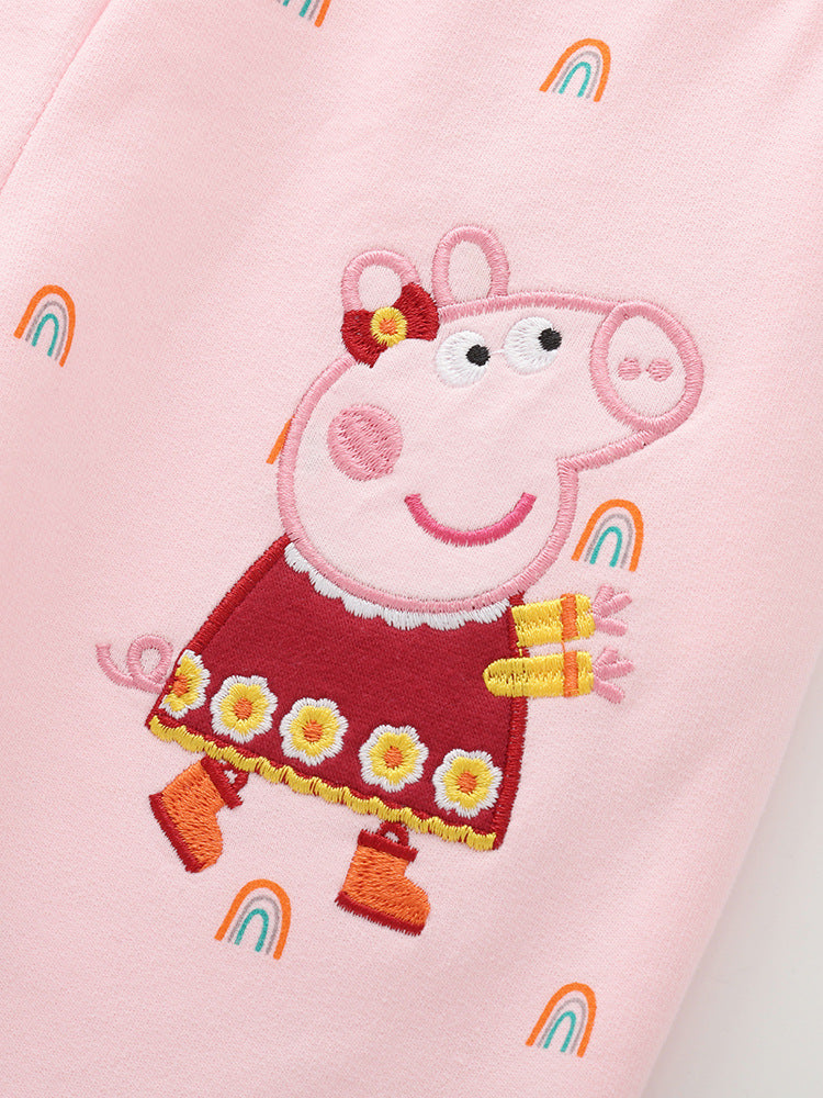 ByJamila β Peppa Pig Joggingbroekje π·π