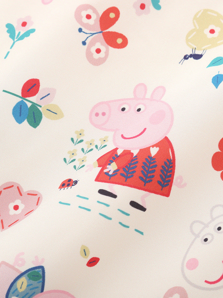 ByJamila β Peppa Pig Regenjas π·β