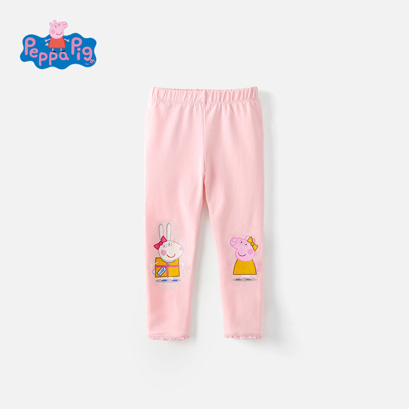 ByJamila β Peppa Pig Legging π·π
