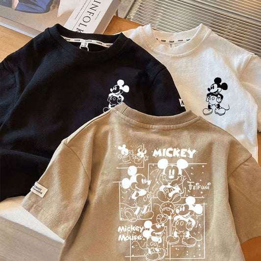 ByJamila - Mickey T-Shirtjes πβοΈ