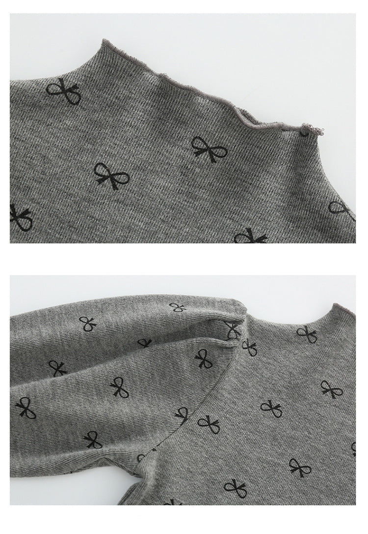 ByJamila β Meisjes High-Neck Top πβ¨