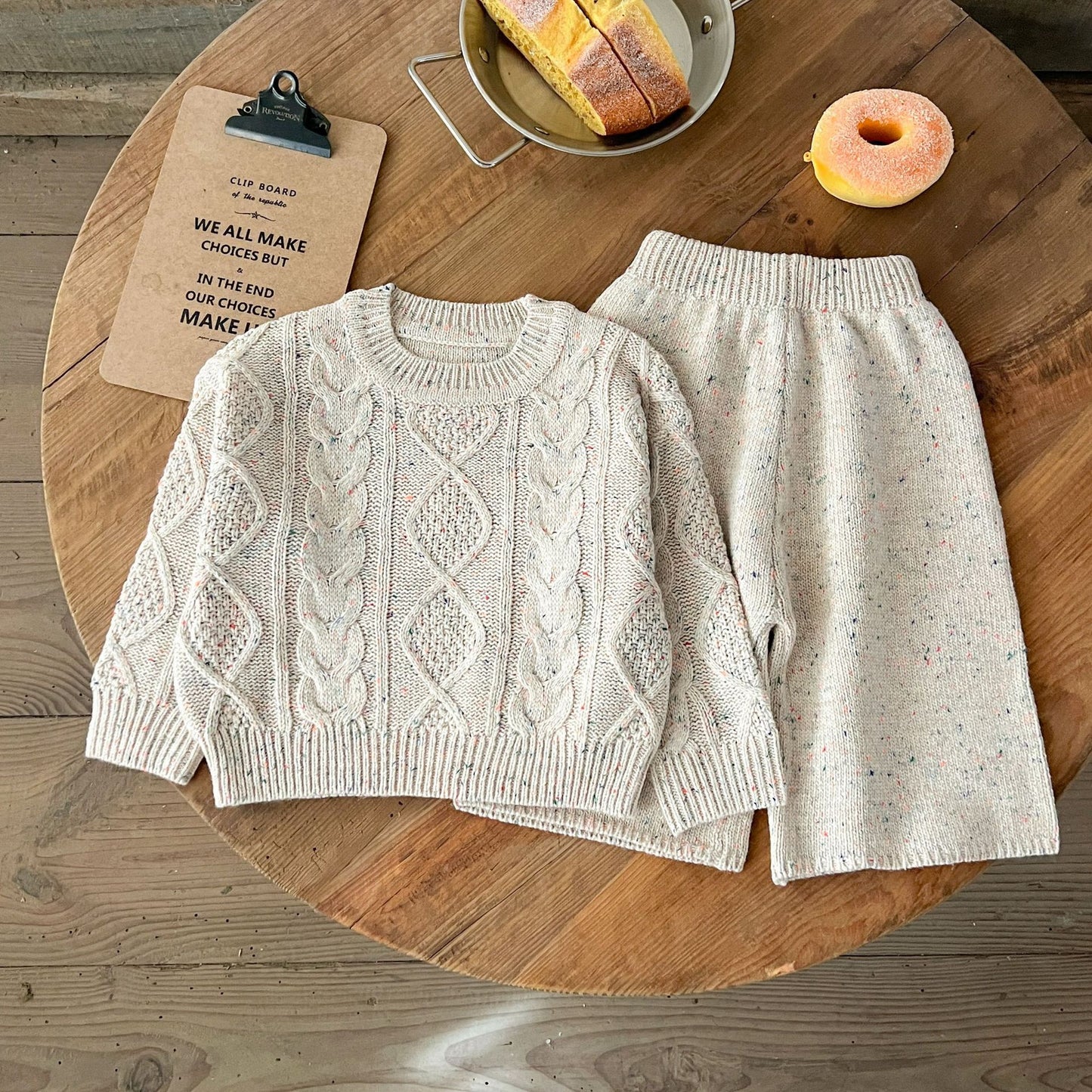 ByJamila - Cozy Rainy Days Set βοΈπ€