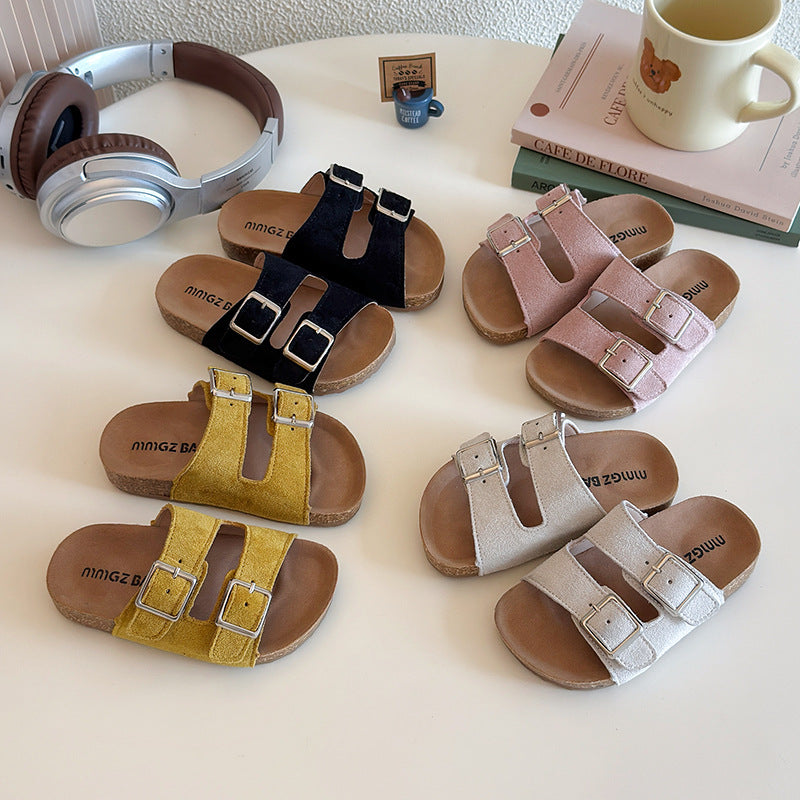 ByJamila - Slippers (Birkenstock Style) 🩴✨