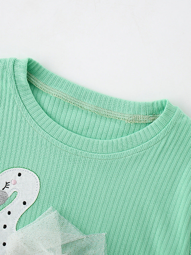 π©΅ ByJamila β Swan Serenity Dress