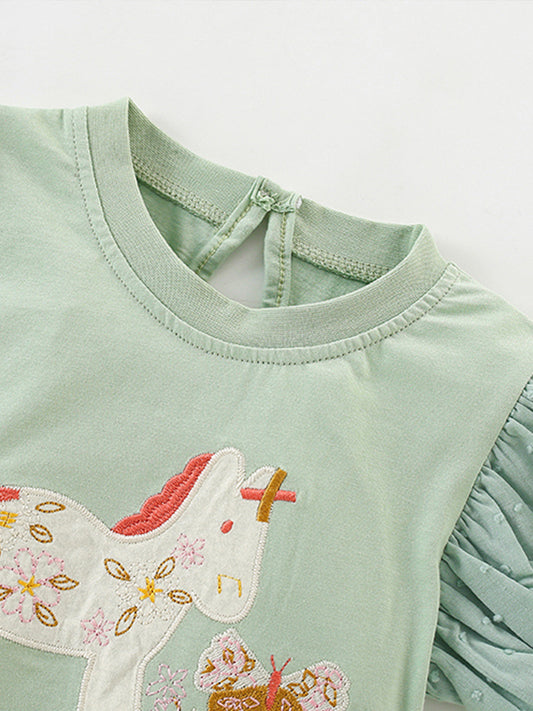 T-shirtjes met leuke prints β vrolijk & comfy π€π¨