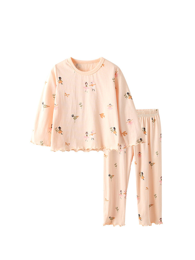 Zachte pyjamatjes – comfy & lief 🌙🤍
