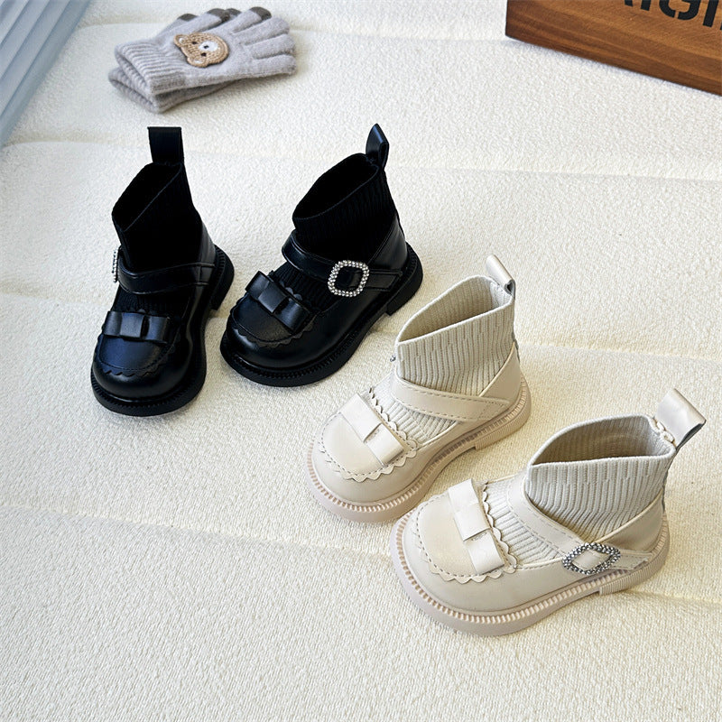 ByJamila – Learn to Walk Boots “First Steps” 🐾