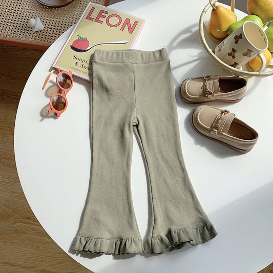 ByJamila β Katoenen Flair Leggings π€β¨