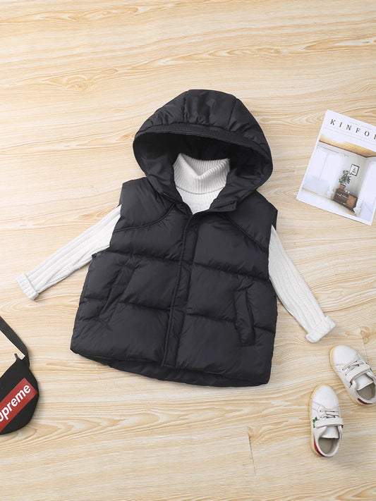 Bodywarmers met capuchon β beige, camel & zwart π€π€βοΈ