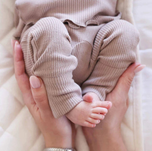ByJamila β Baby Gebreid Setje ππ€