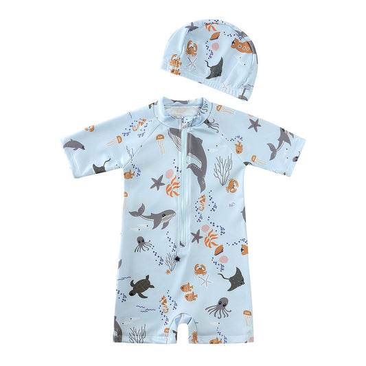 Badpakjes met verschillende prints β vrolijk & zomers πΈπ