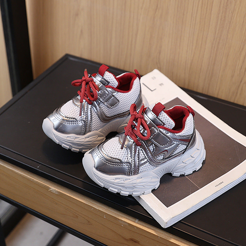 ByJamila - Koreaanse chunky sneakers met Mesh ๐๐ธ