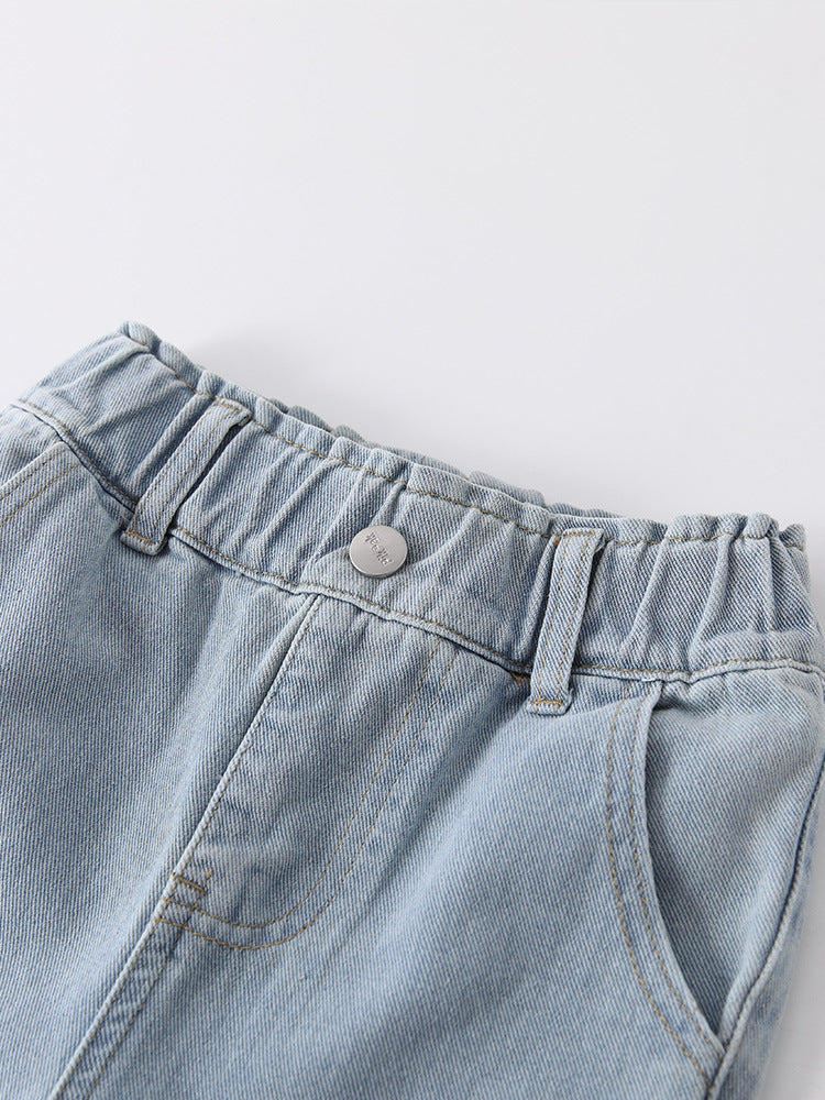 ByJamila – Strawberry Denim Jeans