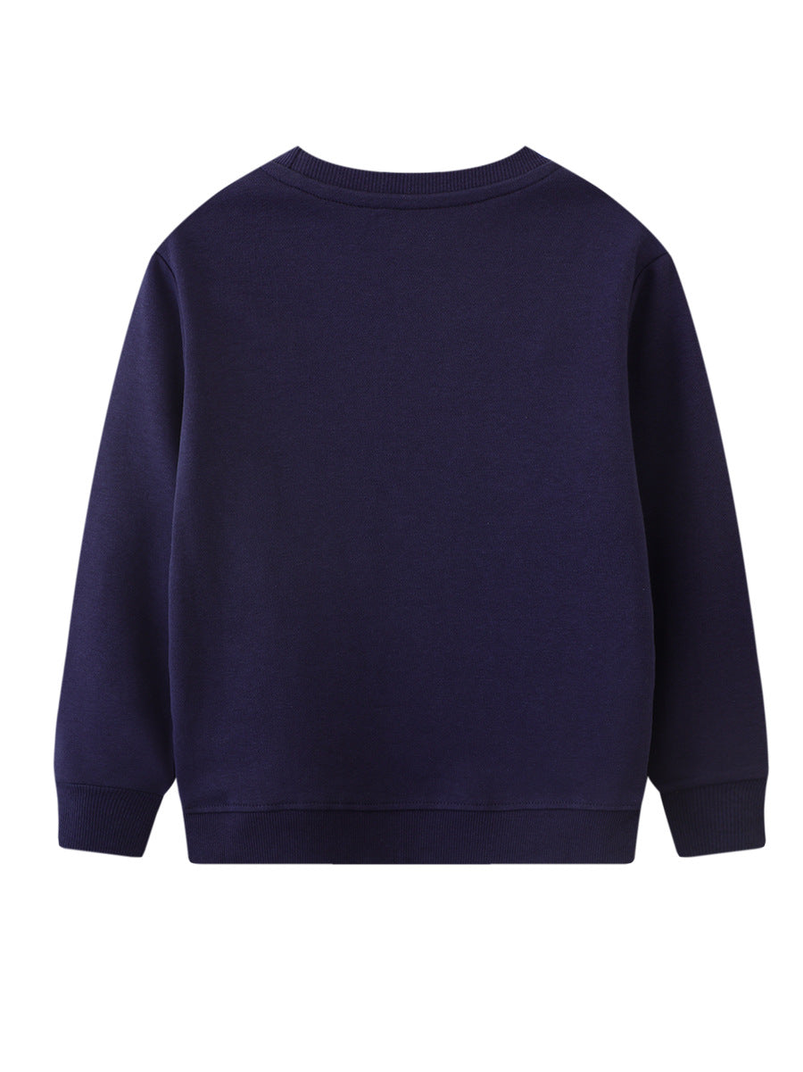 ByJamila β Festive Boys Christmas Sweater ππ¦β¨