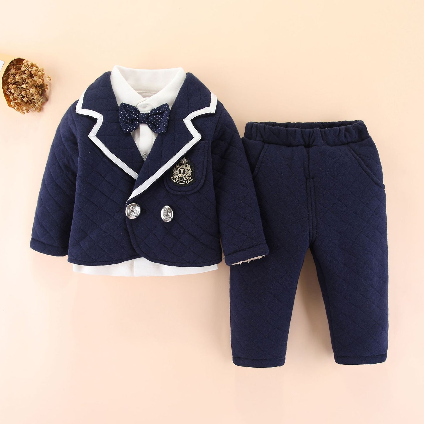 ByJamila - Lief Setje met Stijlvolle Blazer πβ¨