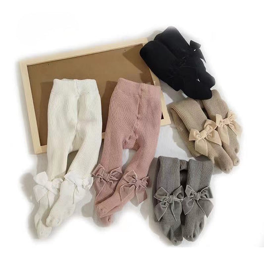 ByJamila β Winter Panty met Strik en Fleece πβοΈ