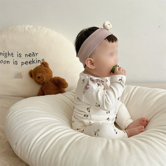 ByJamila β Baby Cotton Vleermuis Setje πΈπ