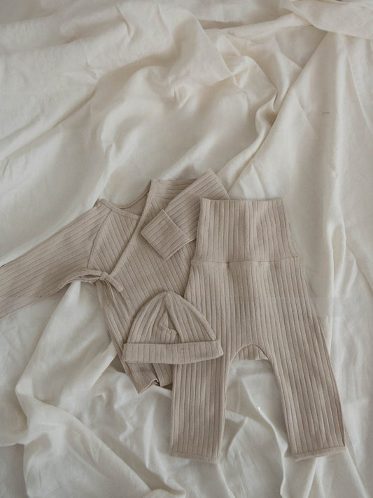 ByJamila β Heerlijk Babysetje met Mutsje πΌπ