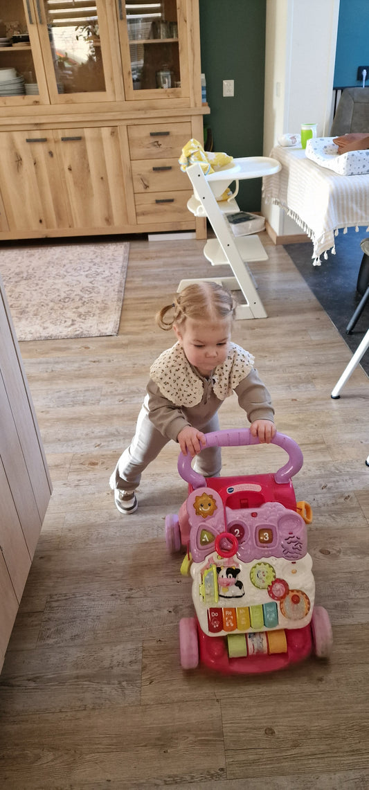 ByJamila β Two-Piece Set met Schattig Kraagje π€π