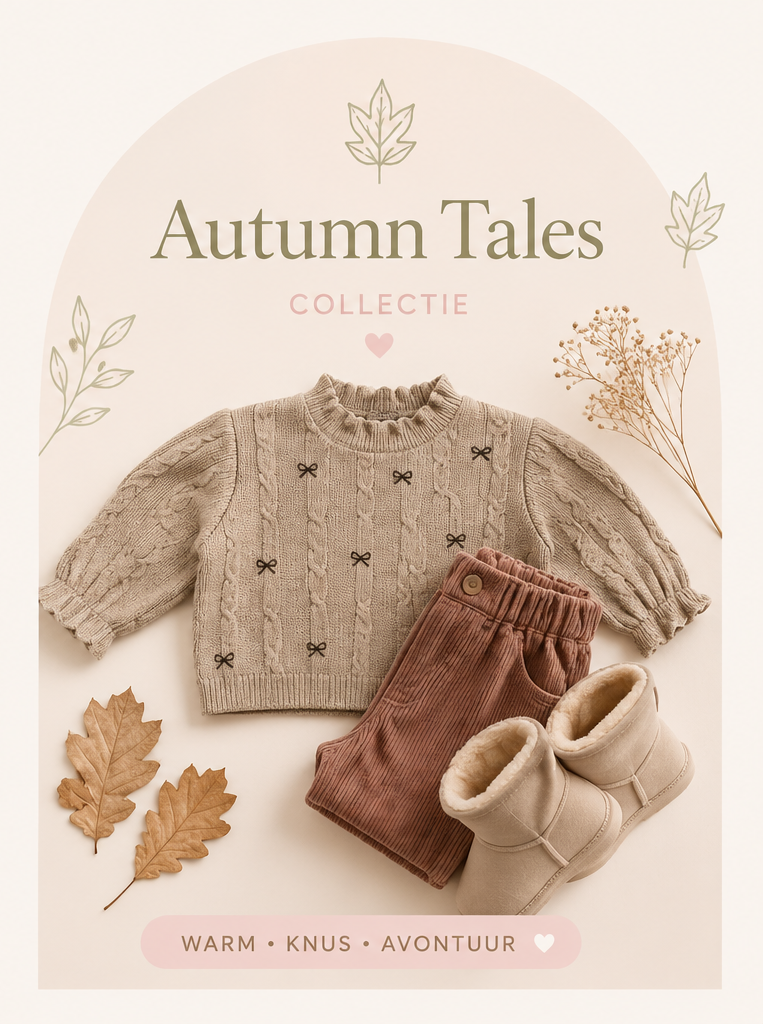 🍂 Autumn Tales