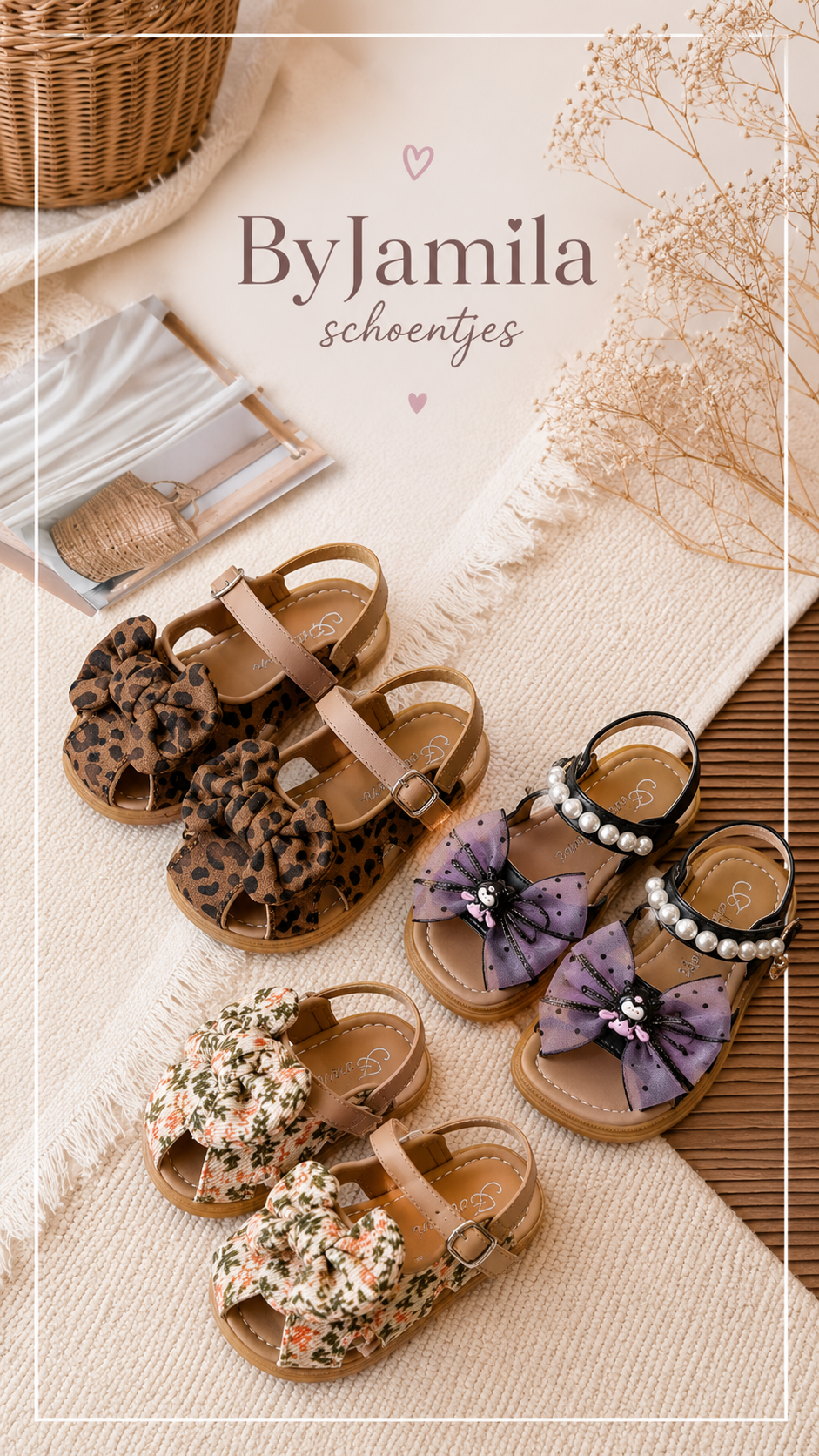 🩰 Schoenen en Sloffen