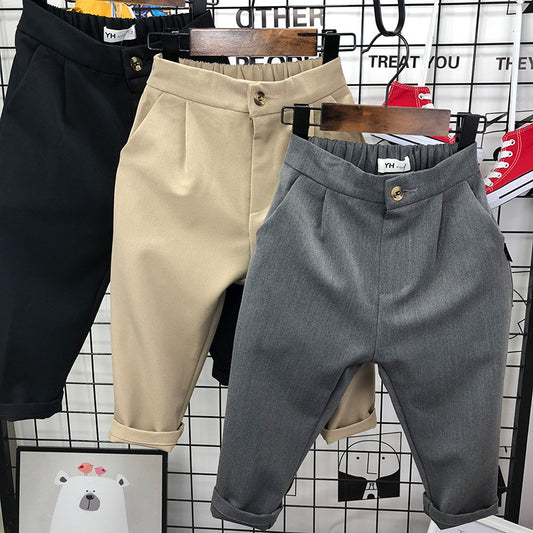 4 stijlvolle pantalon broekjes lang – chic & comfortabel 🤍✨